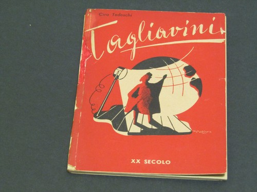 Ciro tedeschi tagliavini - tedeschi.,