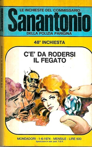 Inchieste commissario - inchieste,