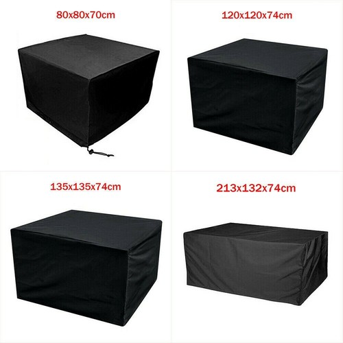 Set sedie tavolo impermeabile