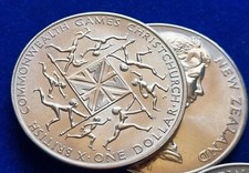 MONETA NUOVA ZELANDA NEW