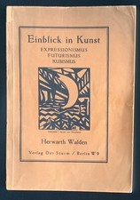 HERWARTH WALDEN: PANORAMICA