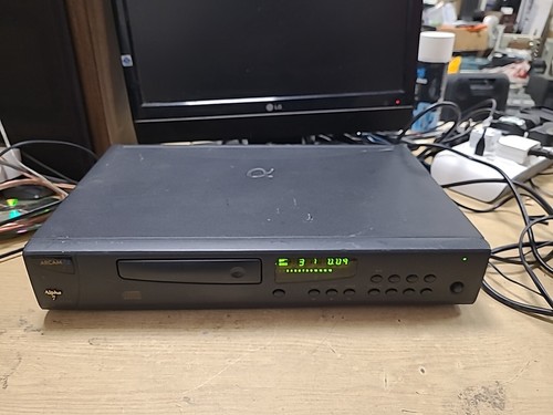 Lettore compact disc arcam - lettore,