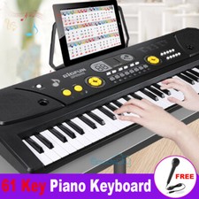 Tastiera Elettronica 61 Tasti