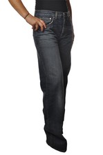 Jeans gamba ampia da Donna