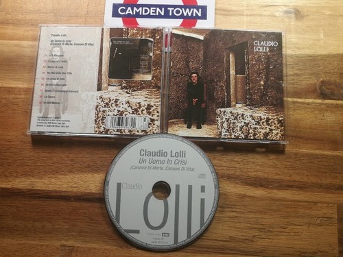 Claudio lolli uomo in - lolli,