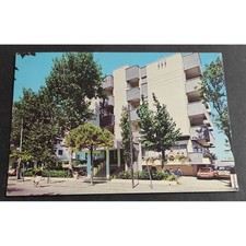 Cartolina Riccione - Hotel