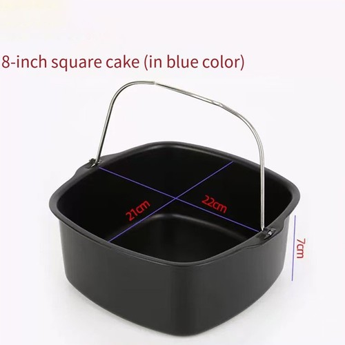 Cestini per torte quadrati per