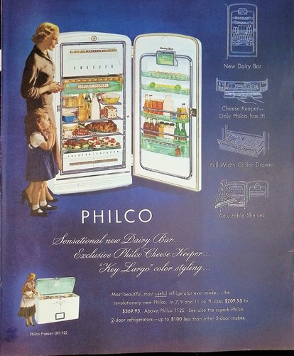 Pubblicità originale 1952