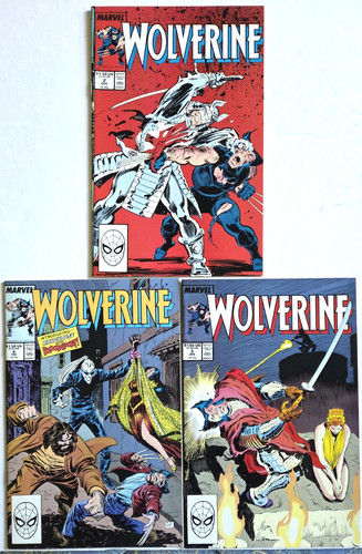Wolverine nm 9 2 - #2,,