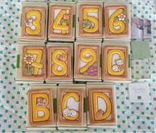 THUN Numero Civico SCONTO ! 3 4 5 6 7 8 9 0 Lettera B C D no presepe formella