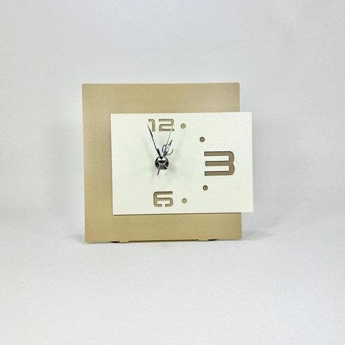 Orologio appoggio medio in - medio,
