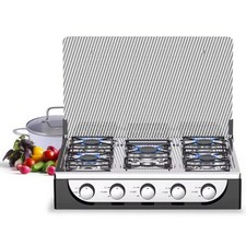 Piano Cottura Campeggio a Gas