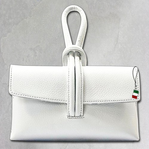 Borsa tracolla vera pelle - tracolla,