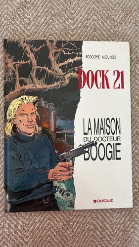 Dock la maison du - 21,