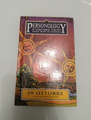 Als personology il - personology,