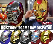Autoking Iron Man Helmet MK5
