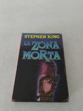 LA ZONA MORTA / Stephen King edizione cartonata Club Del Libro gennaio 1982!