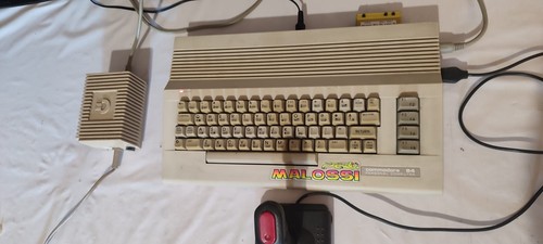 Commodore c64 completa - commodore, 64