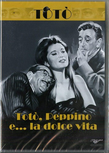 Totò peppino la dolce - totò,