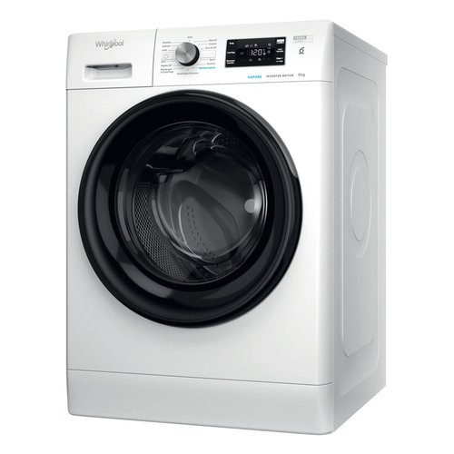 Lavatrice whirlpool senso - whirlpool, 6