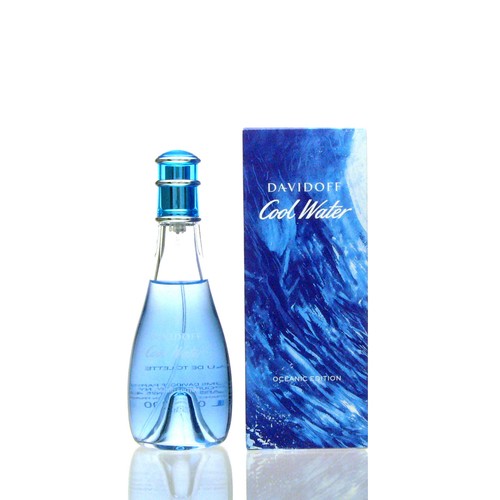 Davidoff cool water woman - cool,