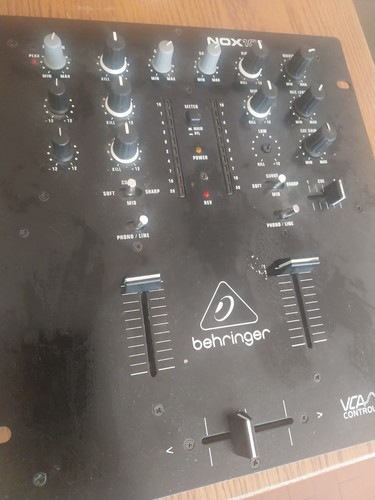 Mixer behringer nox 101 - behringer,