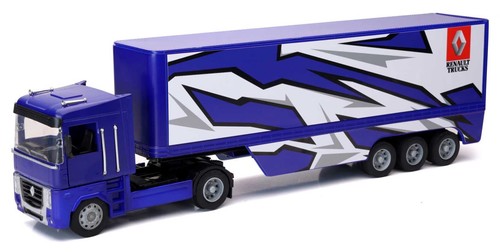 New ray camion renault - -,