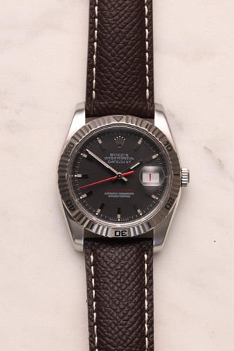 Rolex datejust turn graph - datejust, turn-o-graph