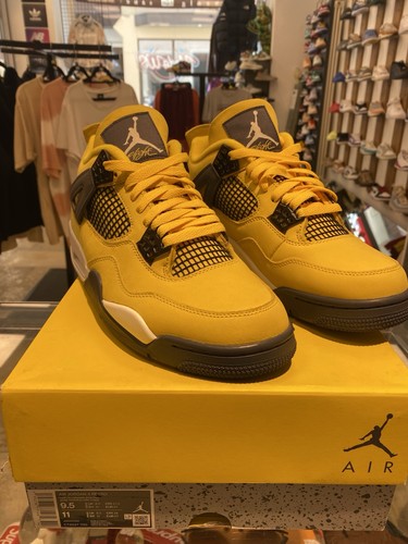 Nike air jordan lightning - nike,