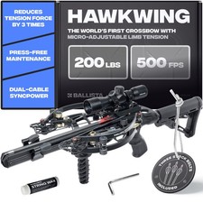 Ballista Hawkwing Adjustable