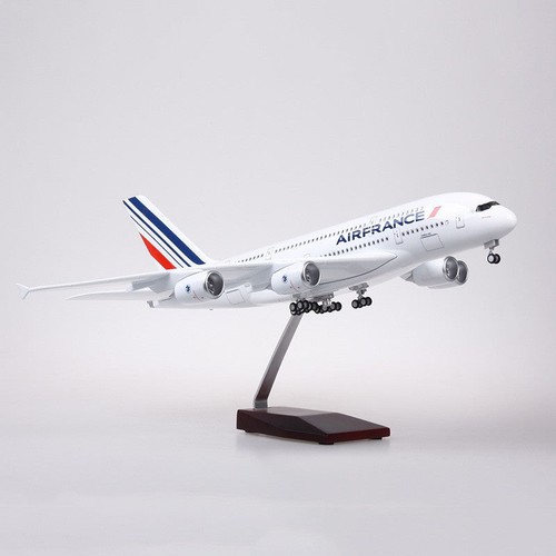 Modello aereo air france - air,