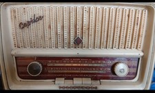 Vintage telefunken caprice - vintage,