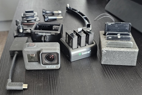 Action camera gopro - gopro,