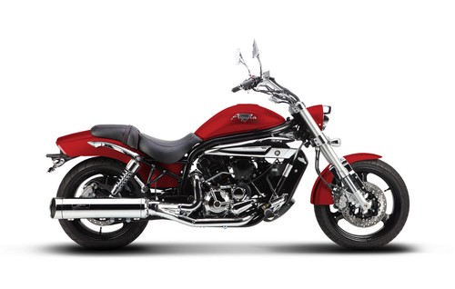 Hyosung gv650 aquila pro - gv650,