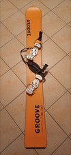 snowboard hard Groove 