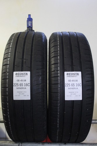 Pneumatici usati 225 r16c - 2, 65