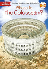 Where Is the Colosseum?, Who HQ