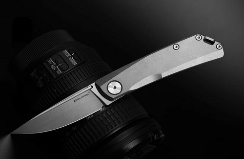 Coltello real steel rsk - real,
