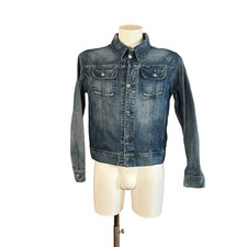 Diesel Giacca di Jeans Uomo