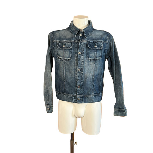 Diesel giacca jeans uomo - diesel,