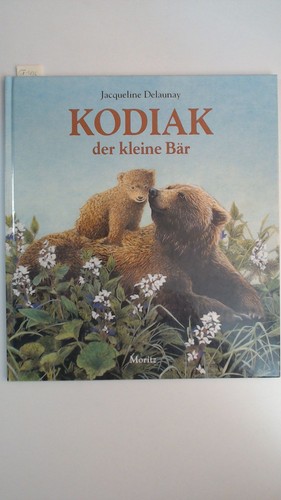 Kodiak der kleine bär - der,