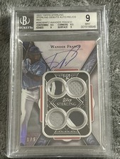 2022 Topps Sterling Debuts