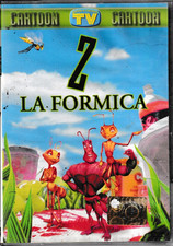 DVD Z la formica ITA usato EDITORIALE ed. Tv Sorrisi e Canzoni B03