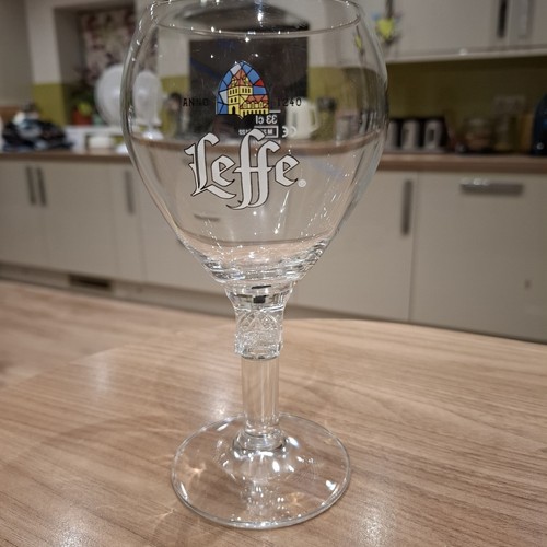 Leffe belgian beer ale - belgian,