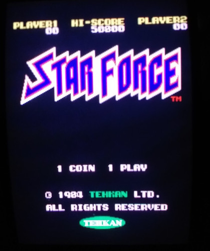 Star force 1984 - ~,