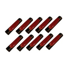 10 pezzi di supporti in legno