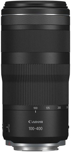 Canon obiettivo 100 400mm - obiettivo, rf