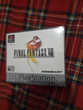 Final Fantasy 8 gioco per Ps1