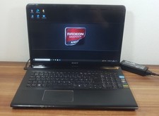 17,3" Gaming Sony i7 Quad 3,1