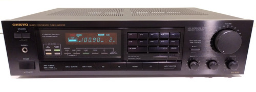 Onkyo 7520 quartz - tx-7520,
